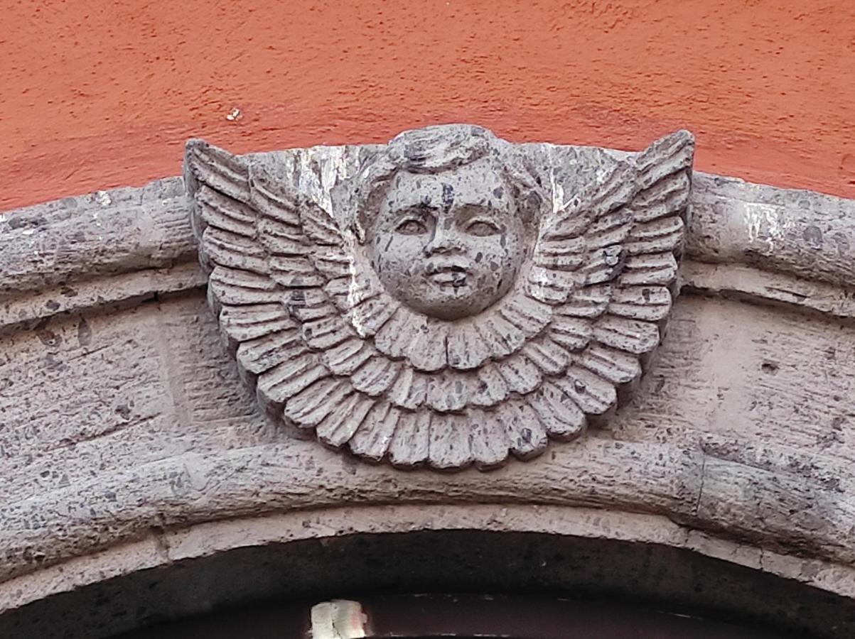 Aparthotel Nunó San Miguel de Allende Exterior foto