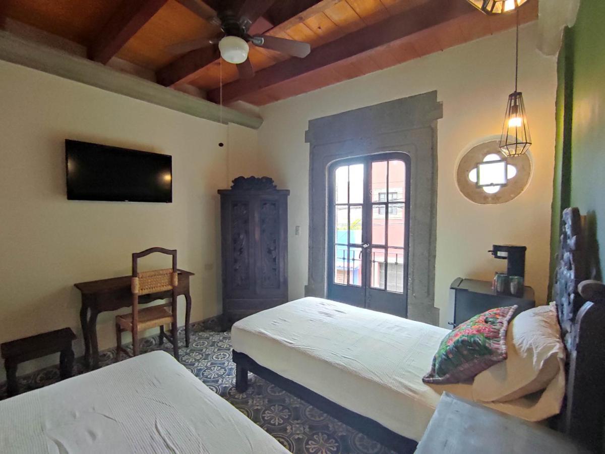 Aparthotel Nunó San Miguel de Allende Exterior foto