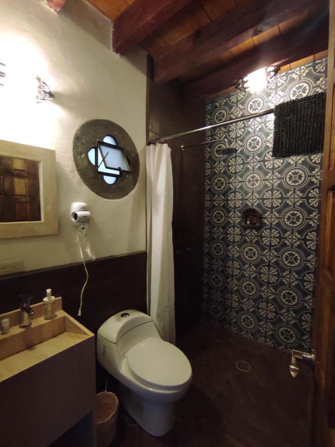 Aparthotel Nunó San Miguel de Allende Exterior foto