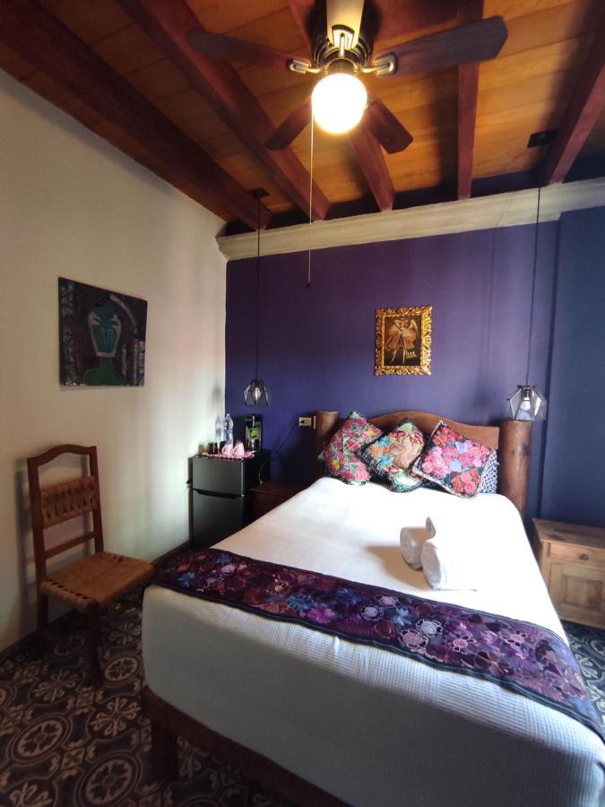 Aparthotel Nunó San Miguel de Allende Exterior foto