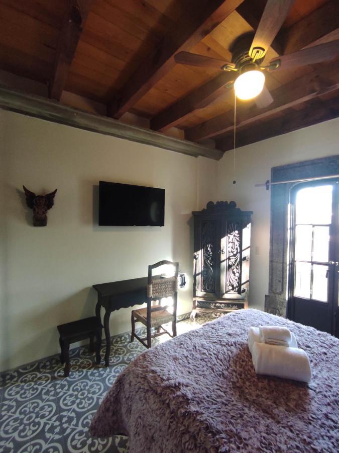 Aparthotel Nunó San Miguel de Allende Exterior foto