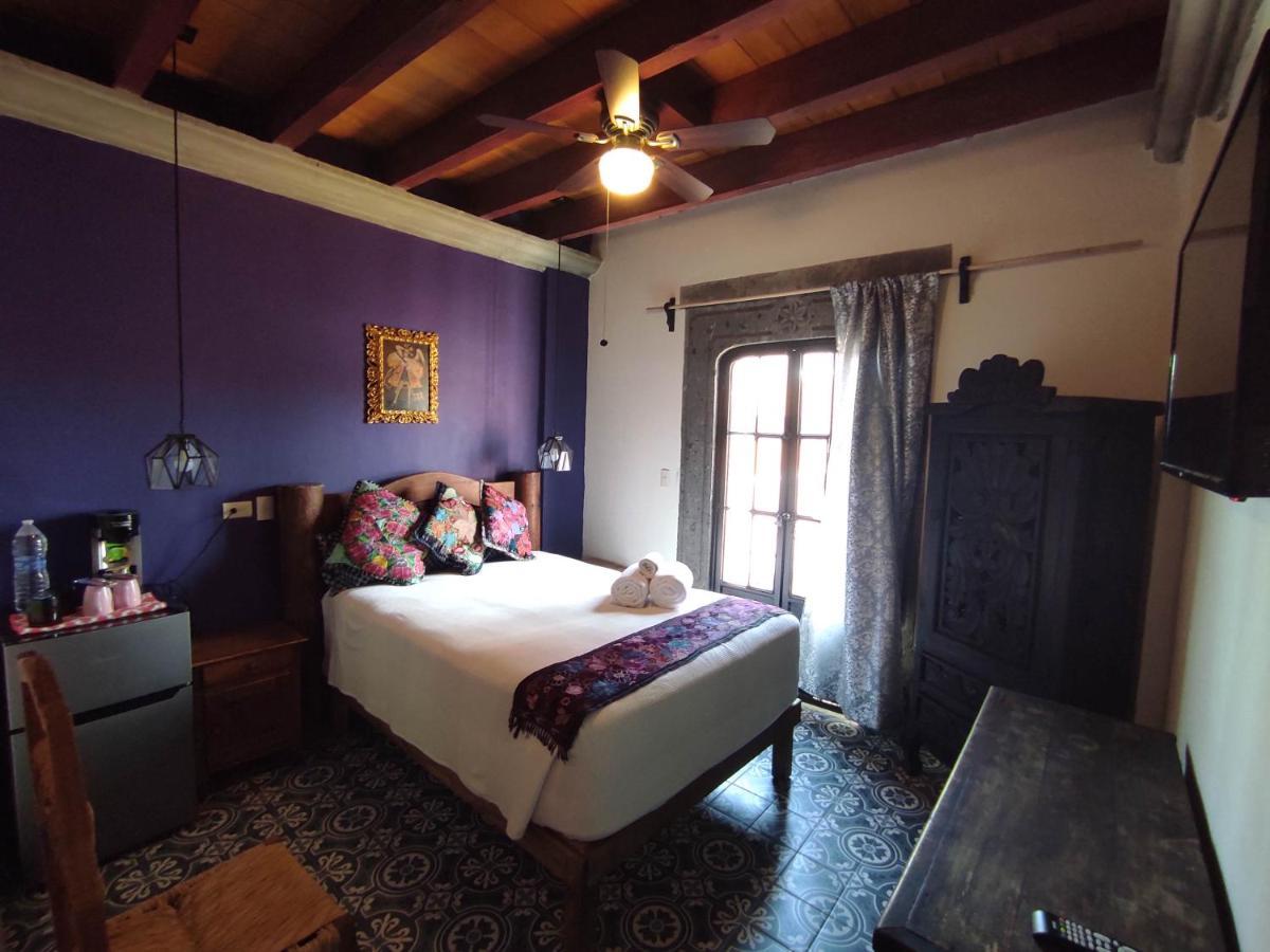 Aparthotel Nunó San Miguel de Allende Exterior foto