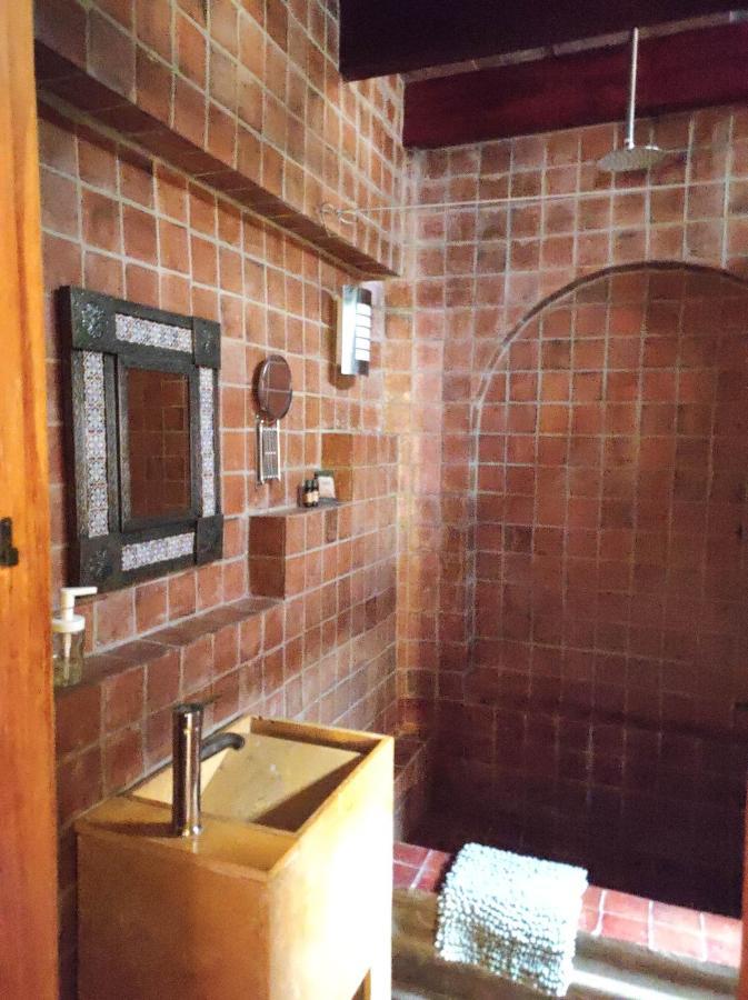 Aparthotel Nunó San Miguel de Allende Exterior foto